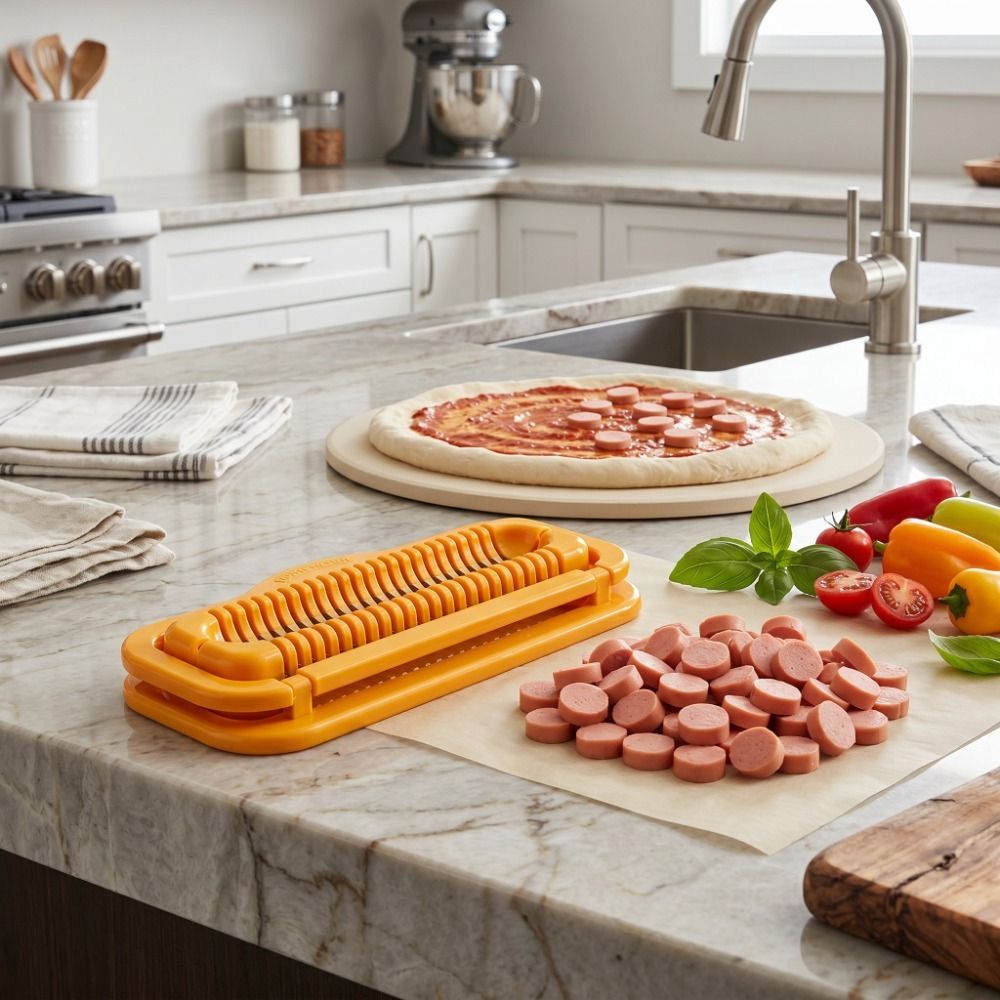 Multi-functional Stainless Ste - Kitchen Gadgets Save Time ulasan dan harga