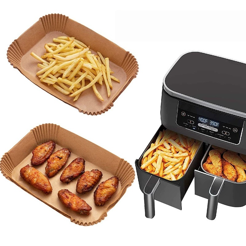 Disposable Air Fryer Paper Non - Air Fryer Accessories ulasan dan harga