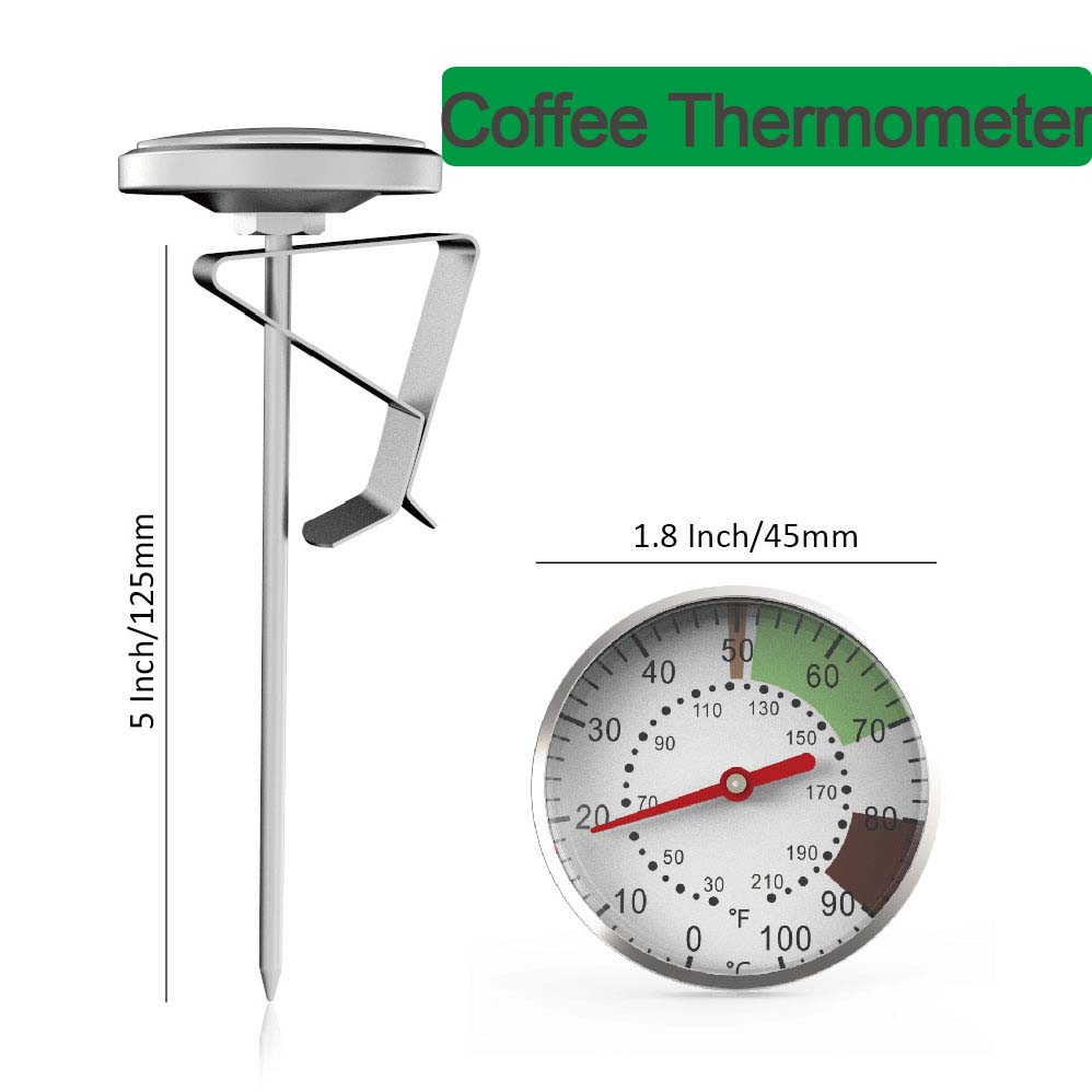 0-100°C Food Thermometer Stain - Kitchen Gadgets Oxo ulasan dan harga