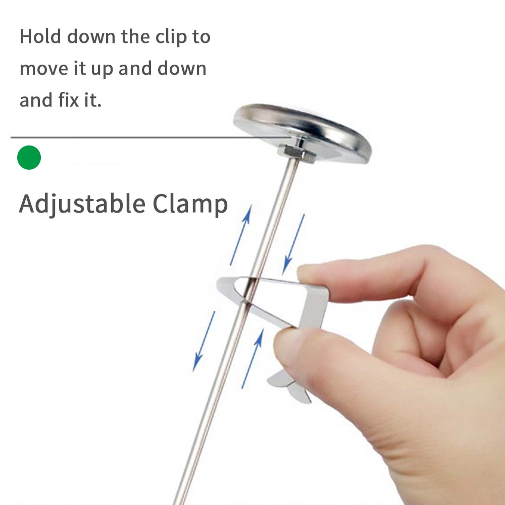 0-100°C Food Thermometer Stain - Kitchen Gadgets Oxo ulasan dan harga