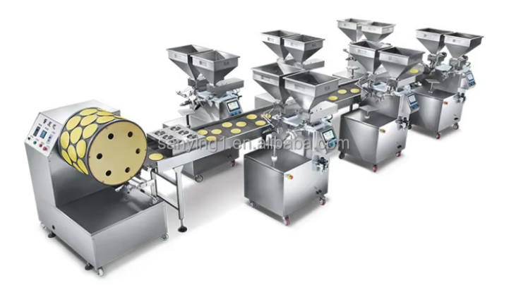 Spring Roll Machine, Automatic - Kitchen Gadgets Roti Maker ulasan dan harga