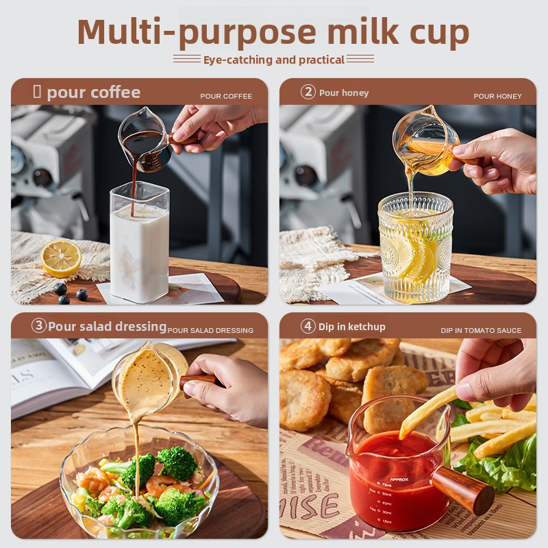 Heat Resistant Glass Measuring - Kitchen Gadgets In ulasan dan harga