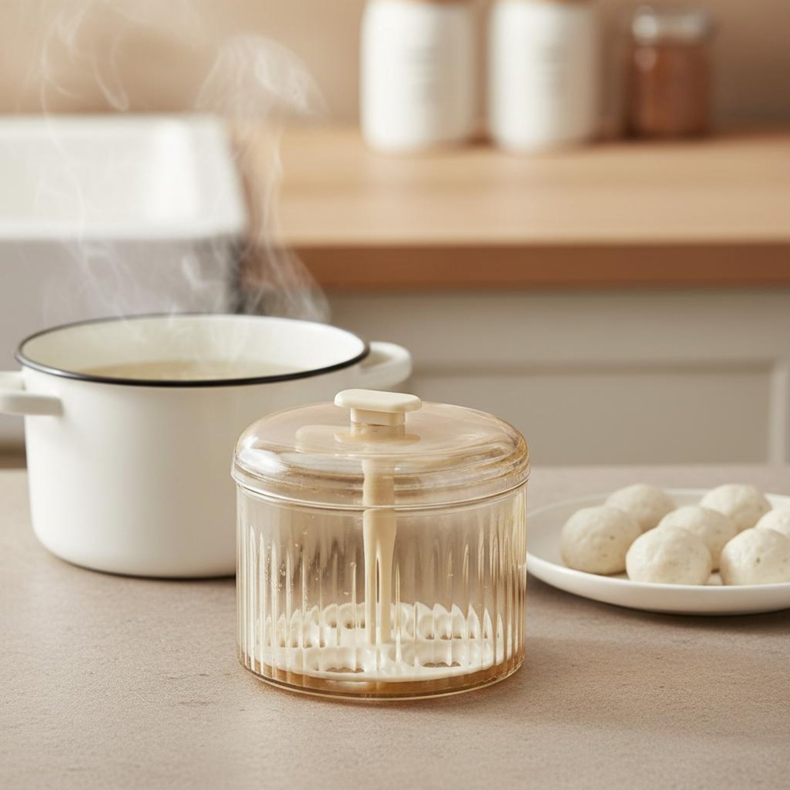 Hand Press Meatball Press Make - Kitchen Gadgets Save Time ulasan dan harga