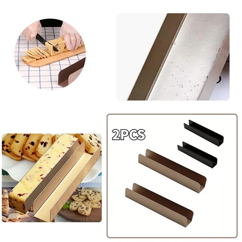 U-Shaped Non-Stick Biscuit Mou - Kitchen Gadgets Oxo ulasan dan harga