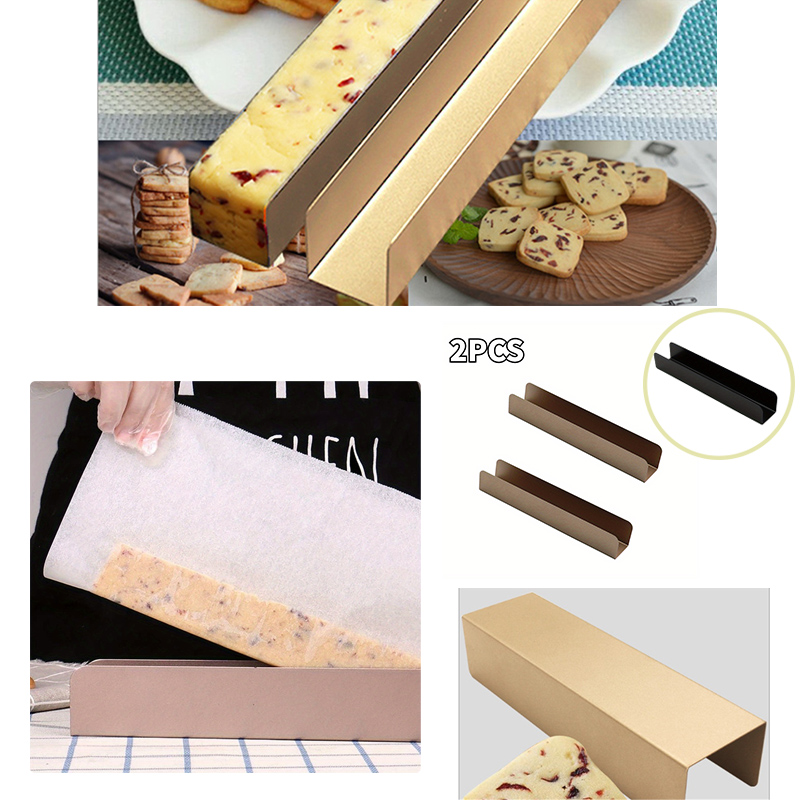 U-Shaped Non-Stick Biscuit Mou - Kitchen Gadgets Oxo ulasan dan harga