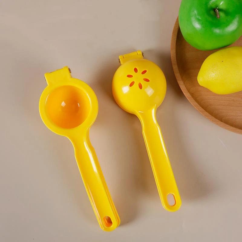 1Pcs Colorful Manual Lemon Jui - Kitchen Gadgets That Are Useful ulasan dan harga