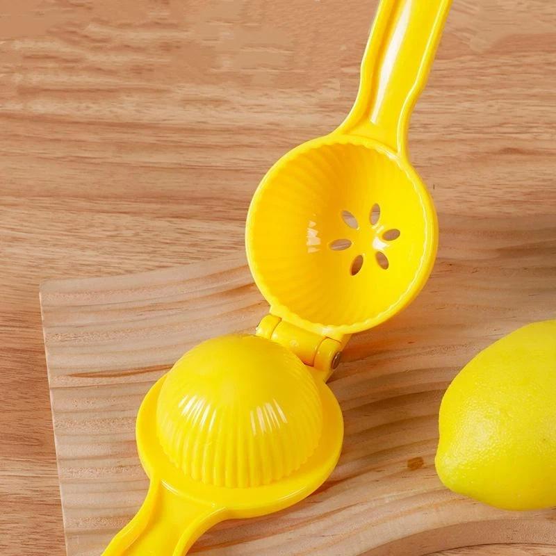 1Pcs Colorful Manual Lemon Jui - Kitchen Gadgets That Are Useful ulasan dan harga
