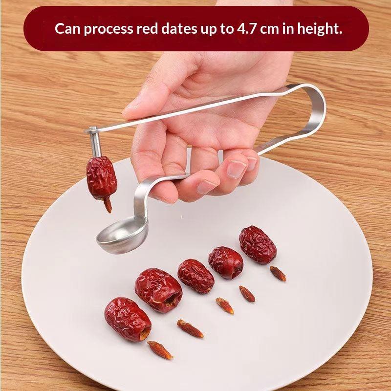 Stainless Steel Date Pitter To - Kitchen Gadgets In ulasan dan harga