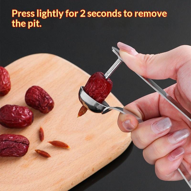 Stainless Steel Date Pitter To - Kitchen Gadgets In ulasan dan harga