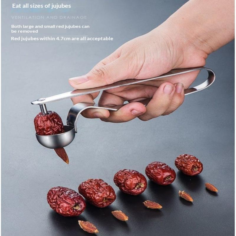 Stainless Steel Date Pitter To - Kitchen Gadgets In ulasan dan harga