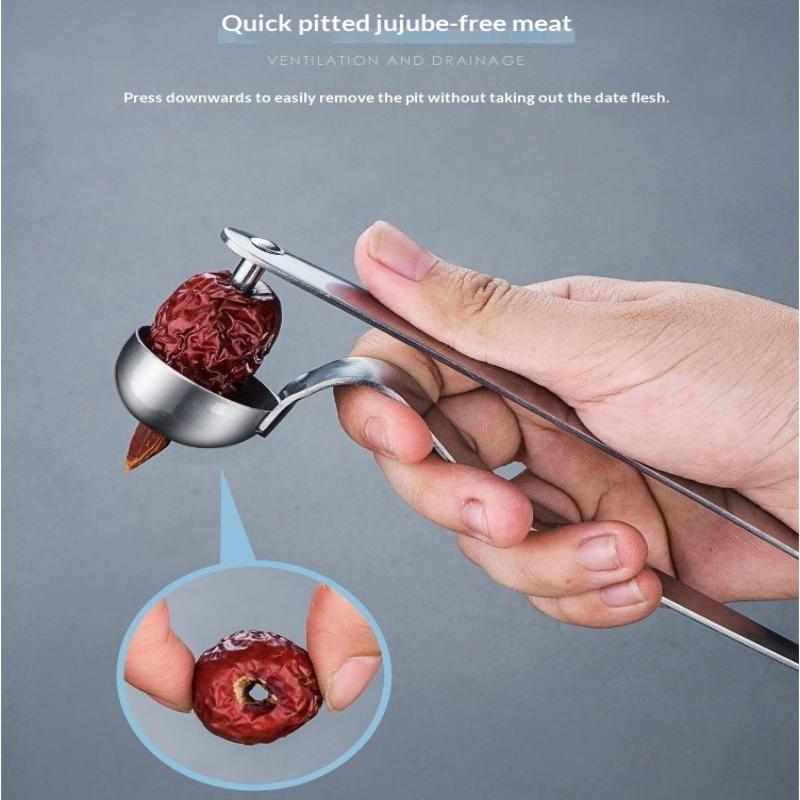 Stainless Steel Date Pitter To - Kitchen Gadgets In ulasan dan harga
