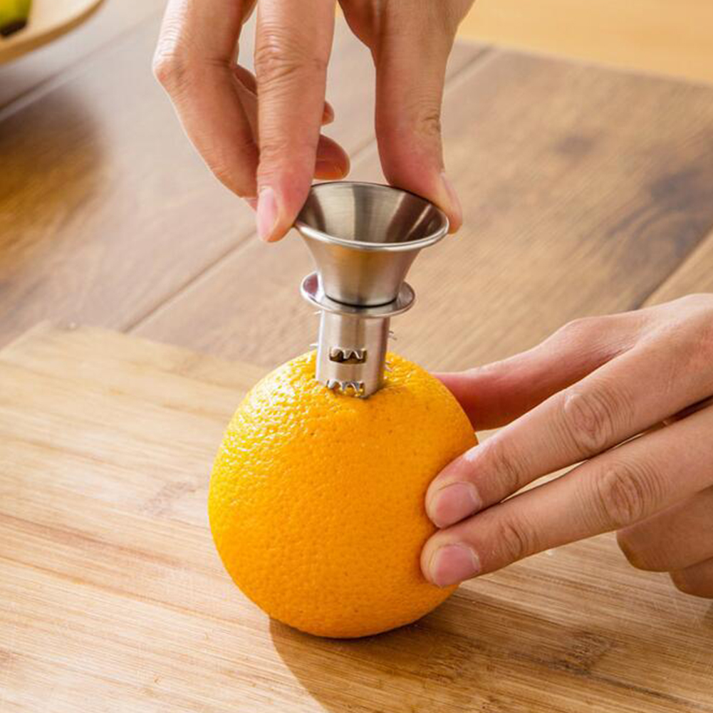 Manual Citrus Juicer Lemon Squ - Kitchen Gadgets Names ulasan dan harga