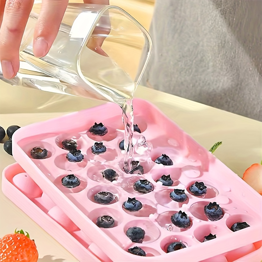 25 Ice Boll Silicone Mold Froz - Kitchen Gadgets Under $25 ulasan dan harga