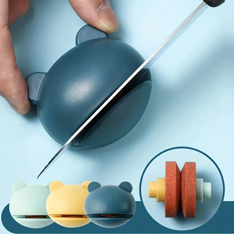 1pc Mini Cartoon Frog Knife Sh - Kitchen Gadgets That Are Useful ulasan dan harga