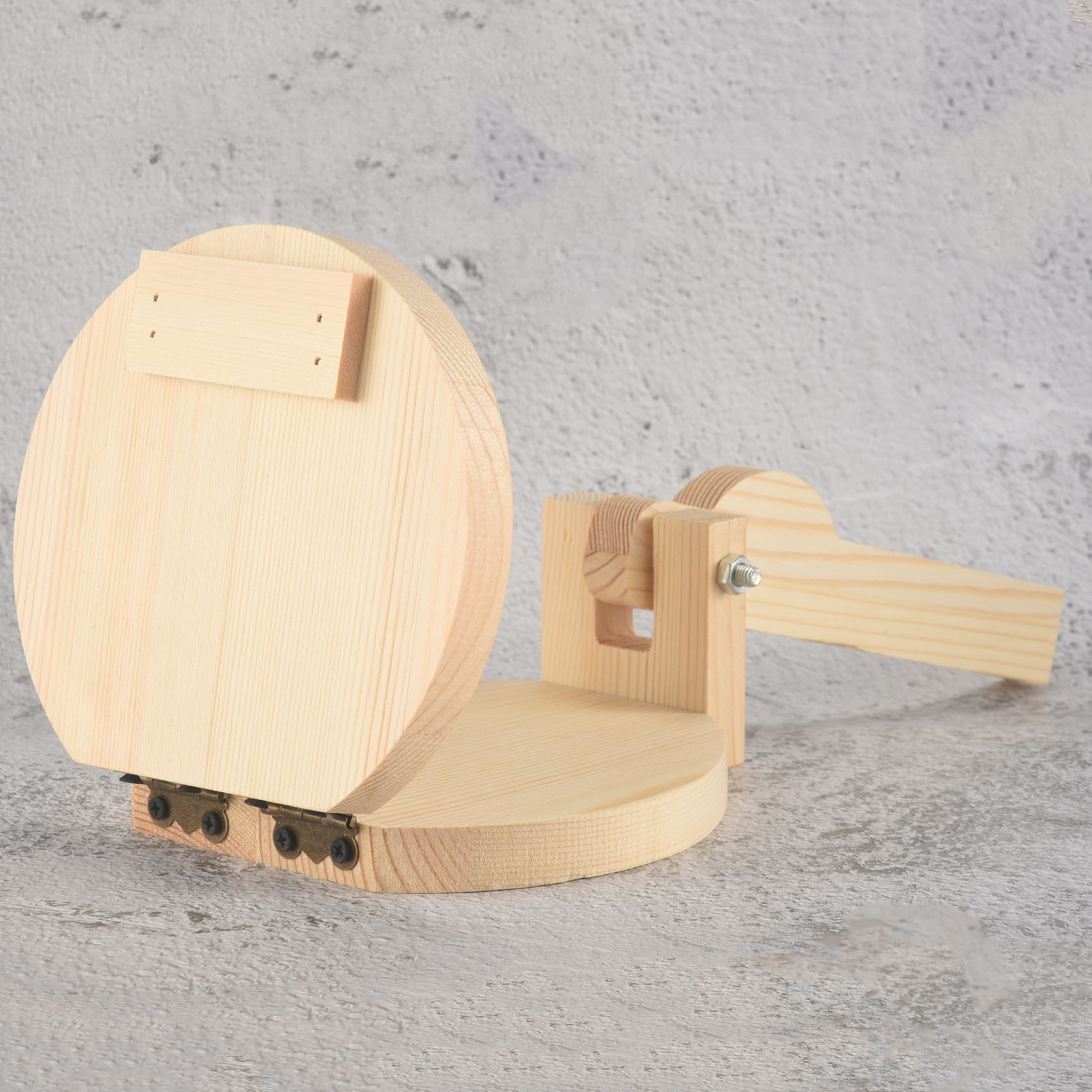 Y42A-Wood Tortilla Press Dumpl - Kitchen Gadgets Roti Maker ulasan dan harga