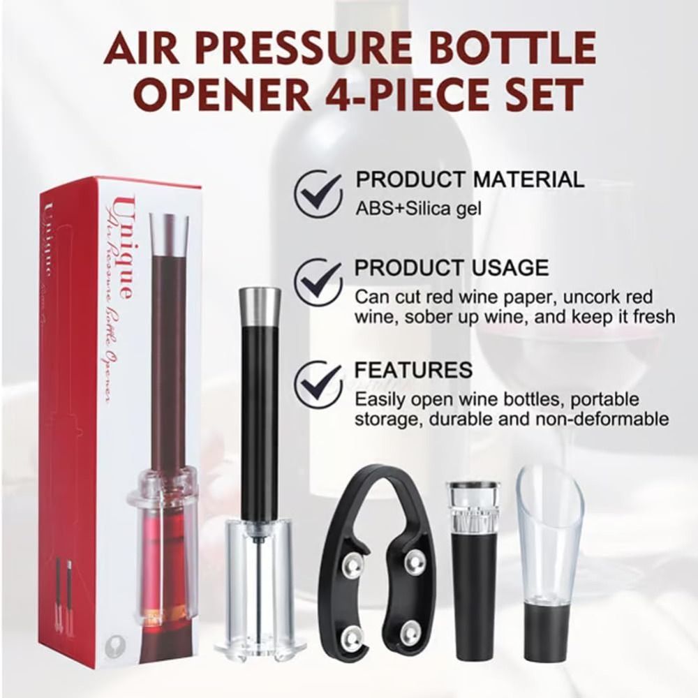 Bar Accessories Wine Bottle Op - Kitchen Gadgets Oxo ulasan dan harga