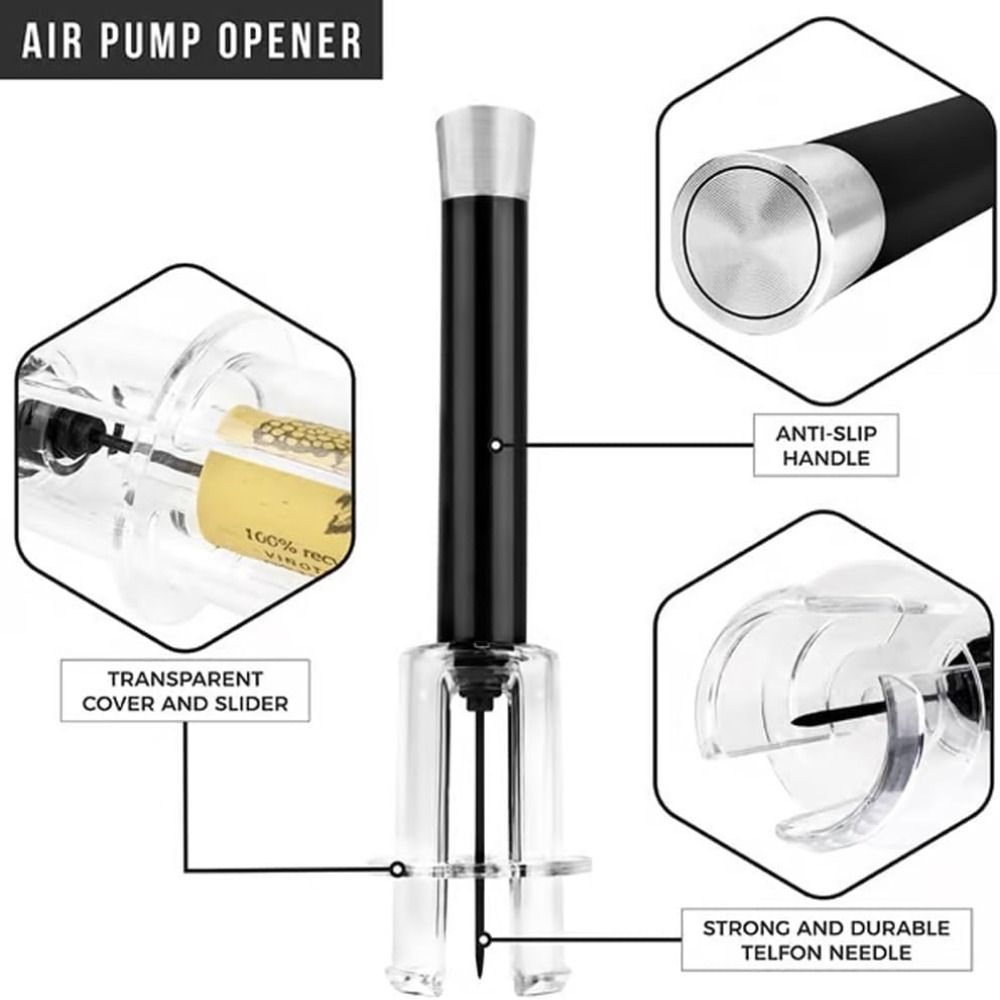 Bar Accessories Wine Bottle Op - Kitchen Gadgets Oxo ulasan dan harga