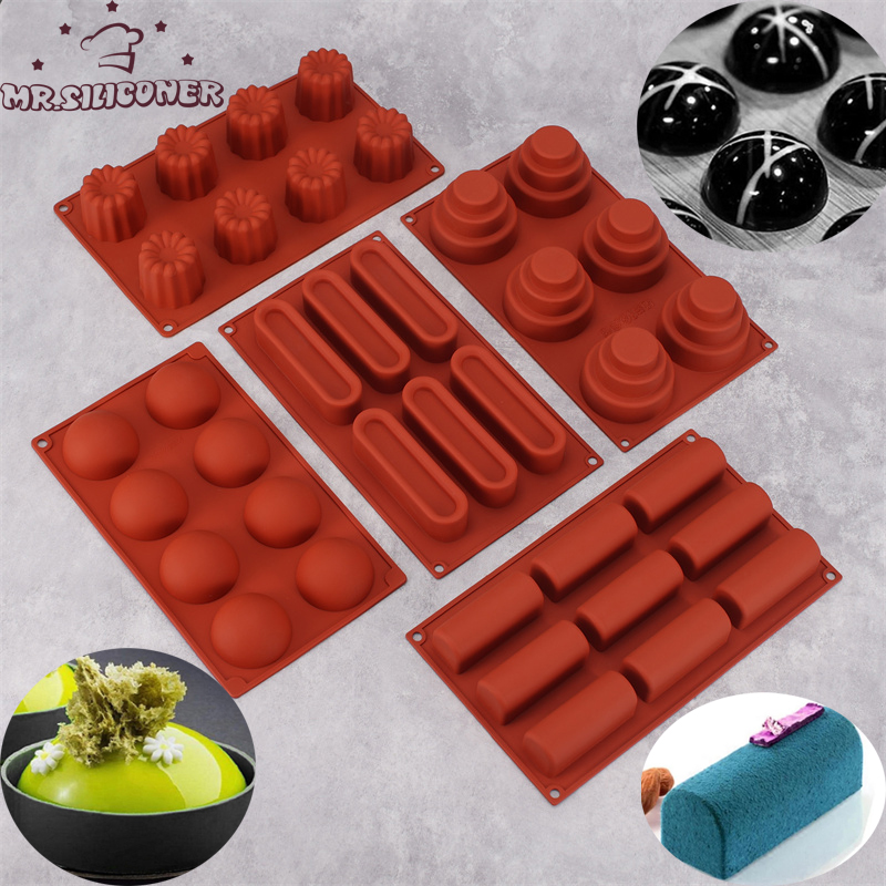 3D Ball Round Half Sphere Sili - Kitchen Gadgets Oxo ulasan dan harga
