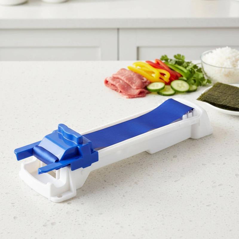 Lumpia Sushi Maker Rolling Too - Kitchen Gadgets Save Time ulasan dan harga