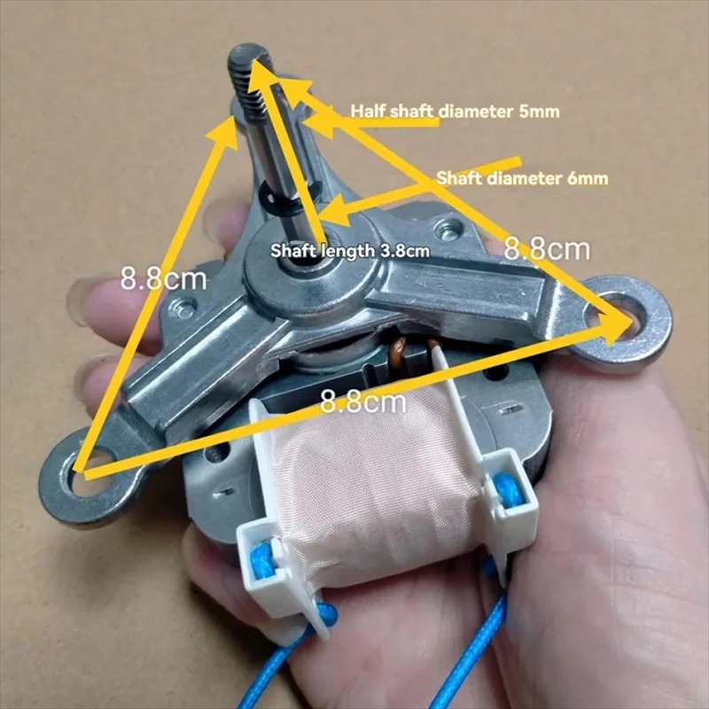 220V Air Fryer Motor Coolig Fa - Air Fryer Accessories ulasan dan harga