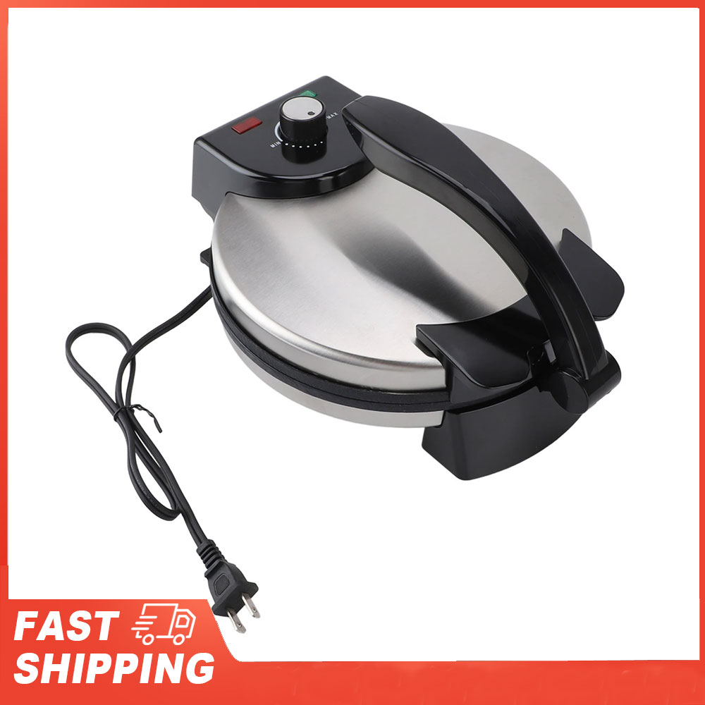Roti Maker Machine 10in Simple - Kitchen Gadgets Roti Maker ulasan dan harga