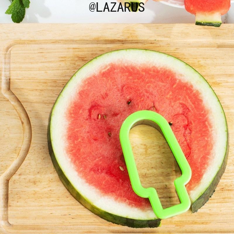 Stainless Steel Watermelon Cub - Watermelon Slicer Cutter ulasan dan harga