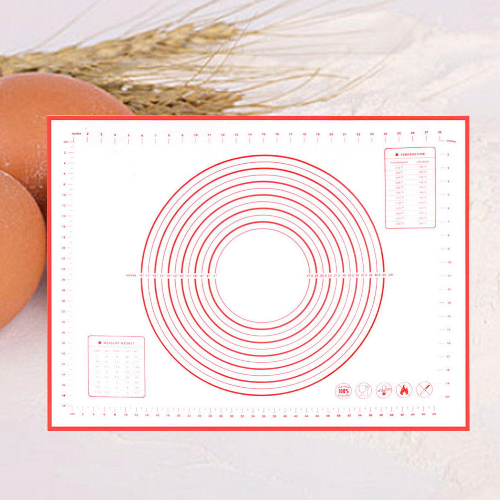Food Grade Silicone Baking Mat - Silicone Baking Mat ulasan dan harga