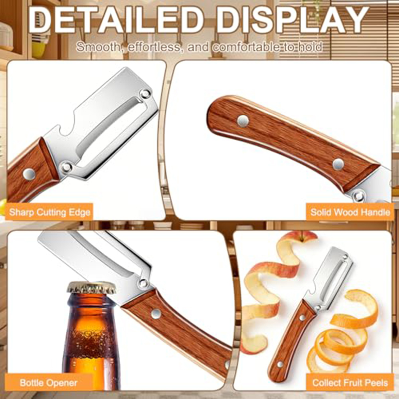 Stainless Steel Kitchen Peeler - Kitchen Gadgets In ulasan dan harga
