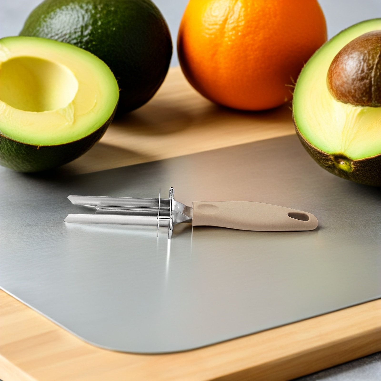 Corer Bell Pepper Corer Remove - Kitchen Gadgets In ulasan dan harga