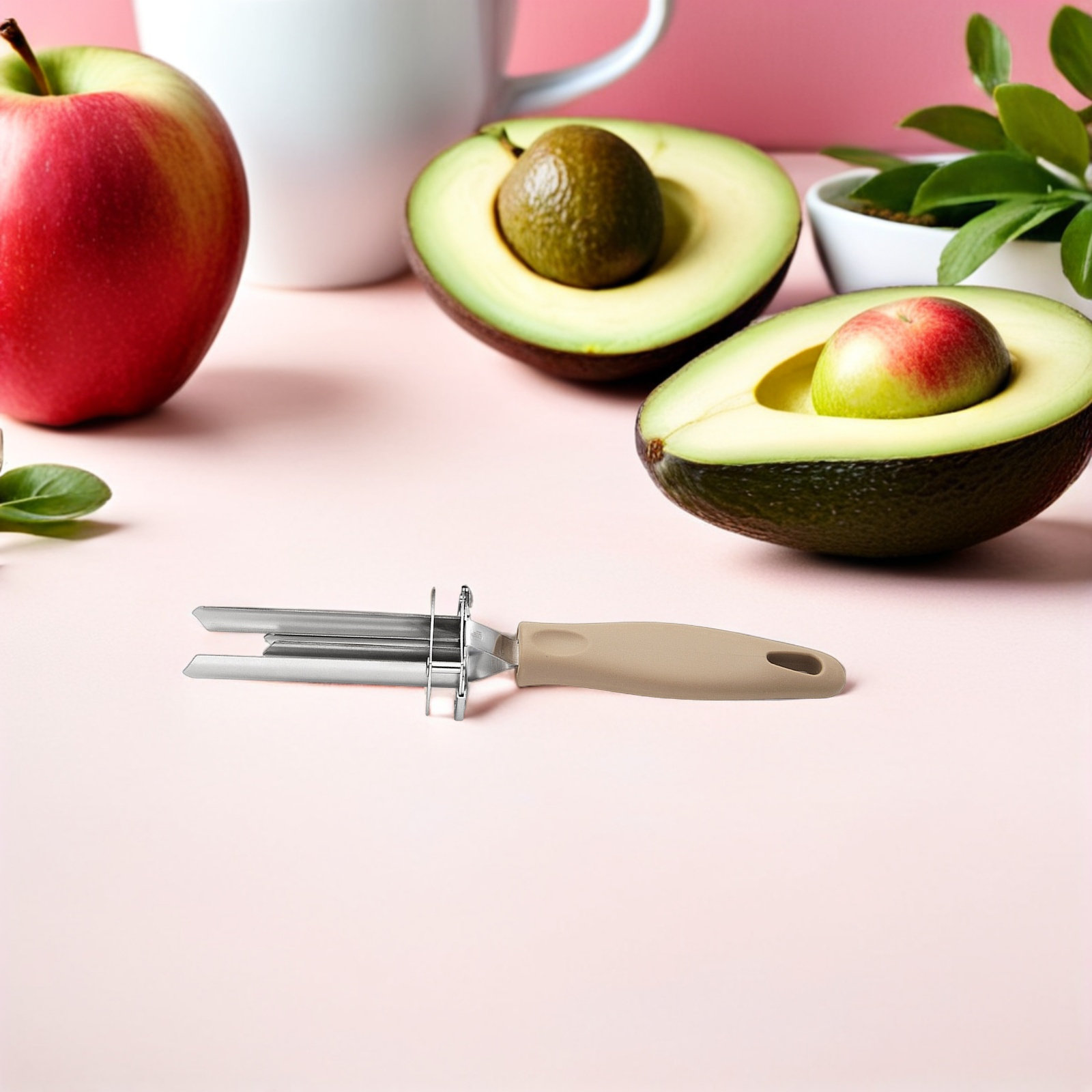 Corer Bell Pepper Corer Remove - Kitchen Gadgets In ulasan dan harga