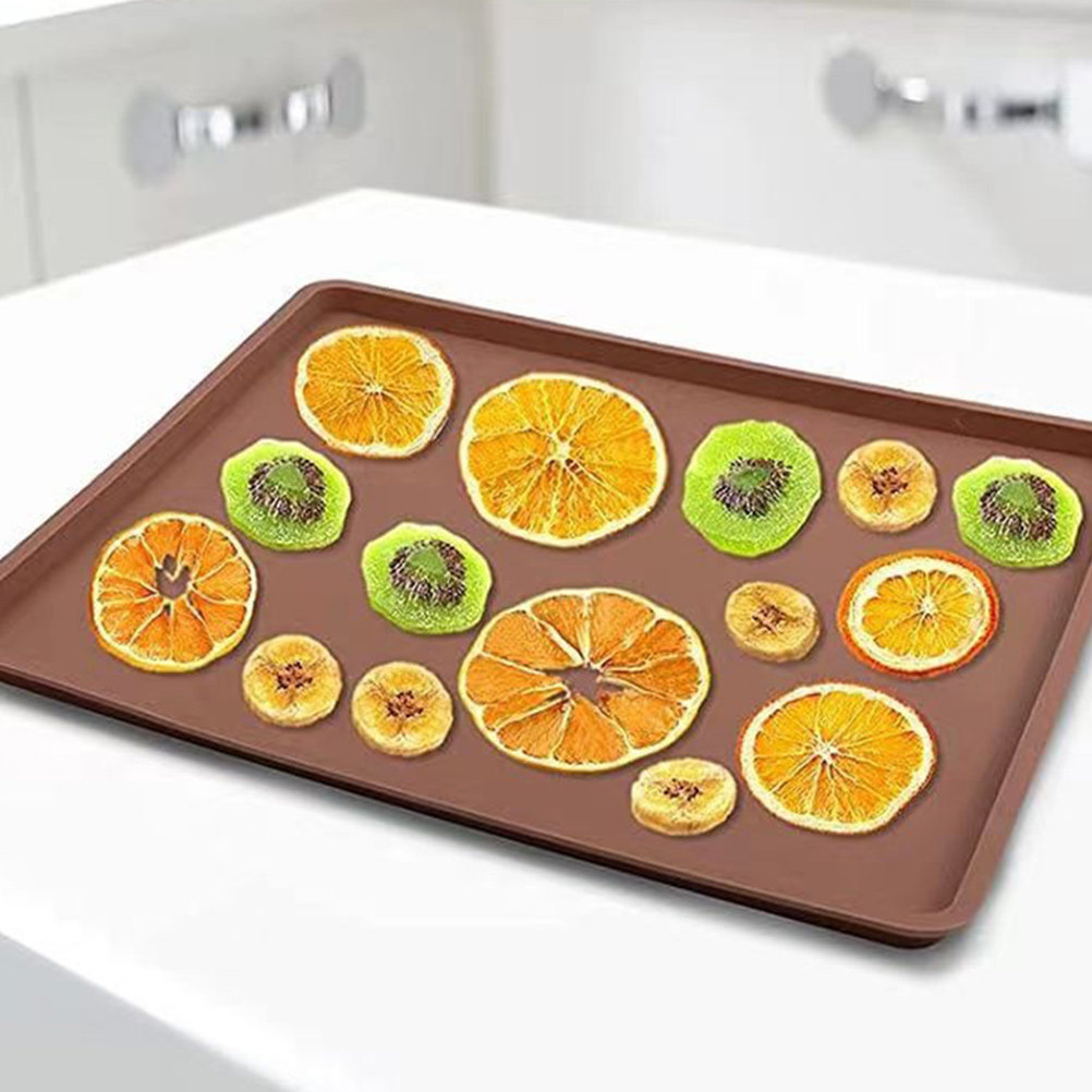 3Pcs Silicone High Temperature - Silicone Baking Mat ulasan dan harga