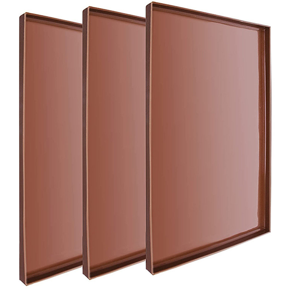 3Pcs Silicone High Temperature - Silicone Baking Mat ulasan dan harga