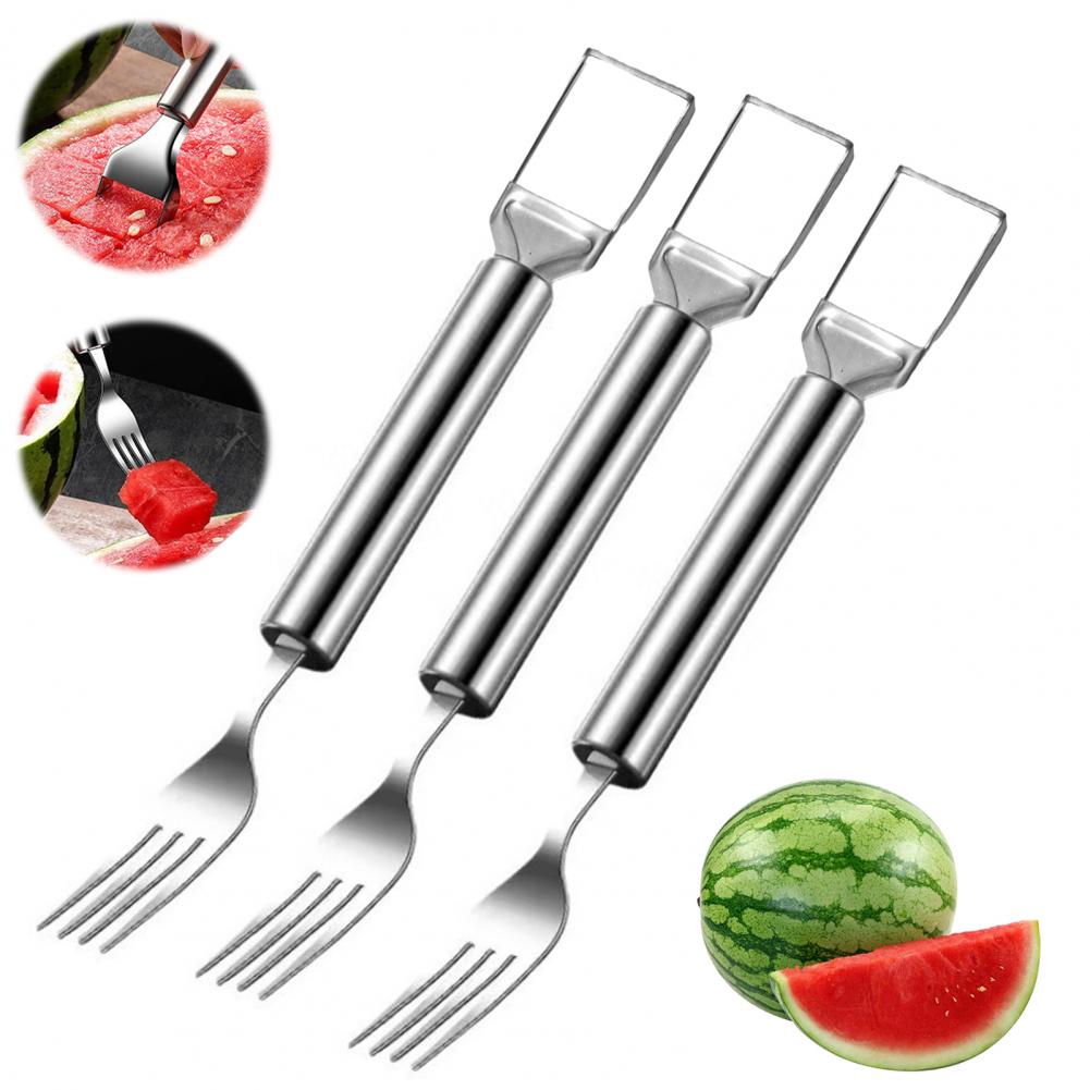 Stainless Steel Watermelon For - Watermelon Slicer Cutter ulasan dan harga