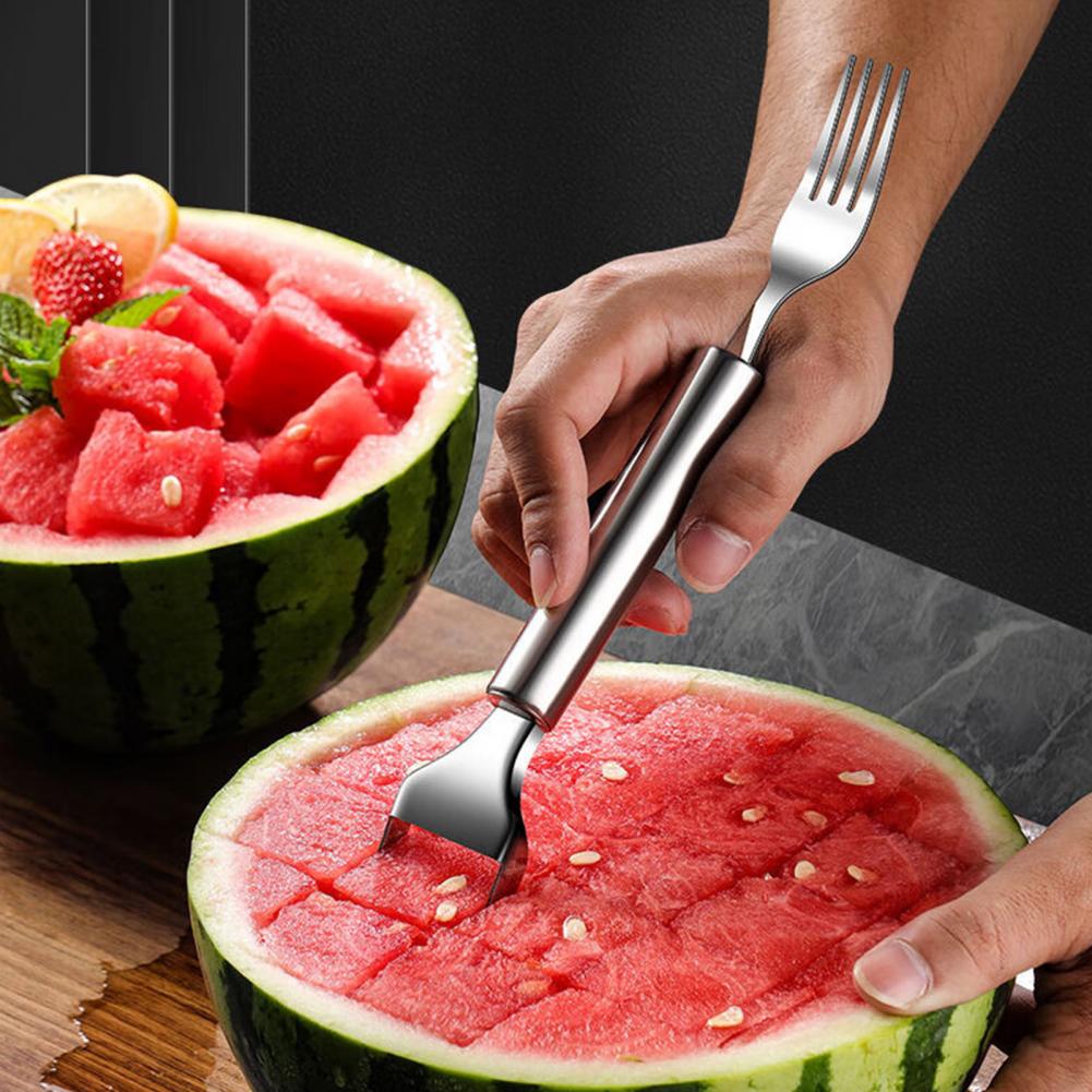 Stainless Steel Watermelon For - Watermelon Slicer Cutter ulasan dan harga