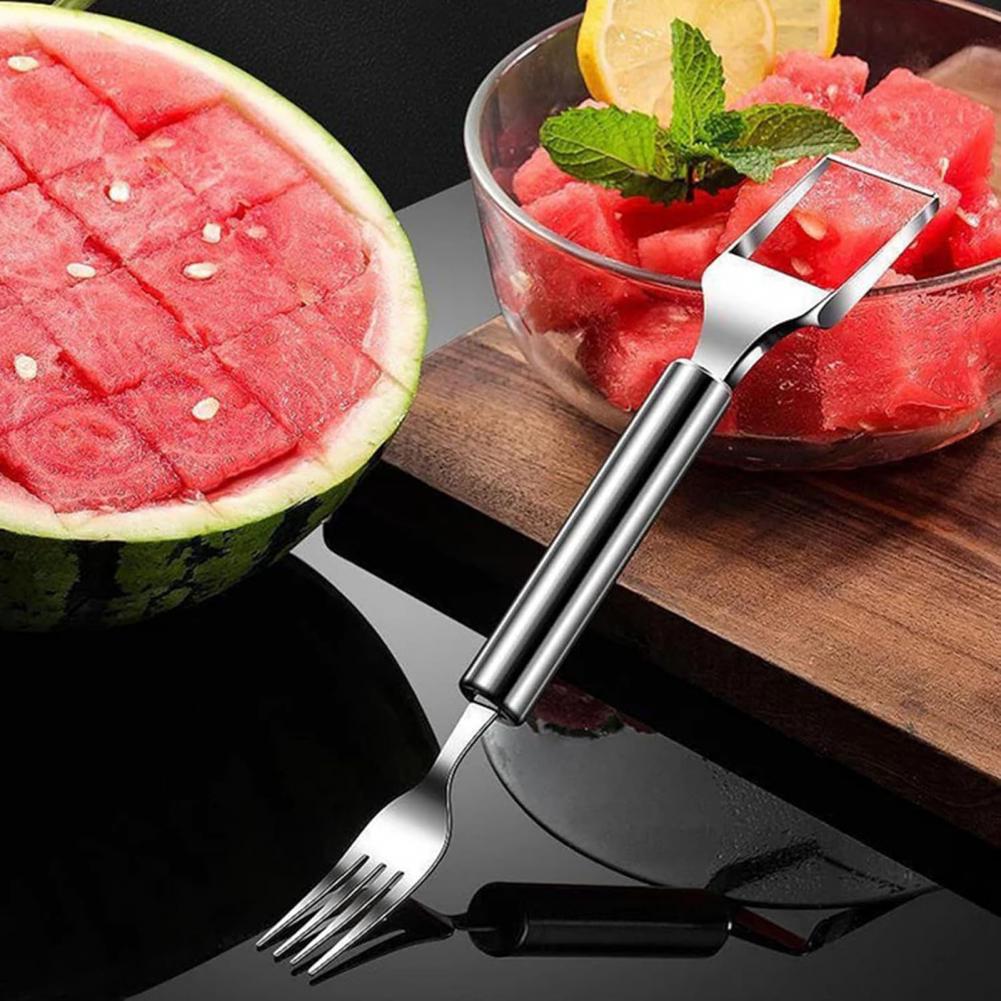 Stainless Steel Watermelon For - Watermelon Slicer Cutter ulasan dan harga
