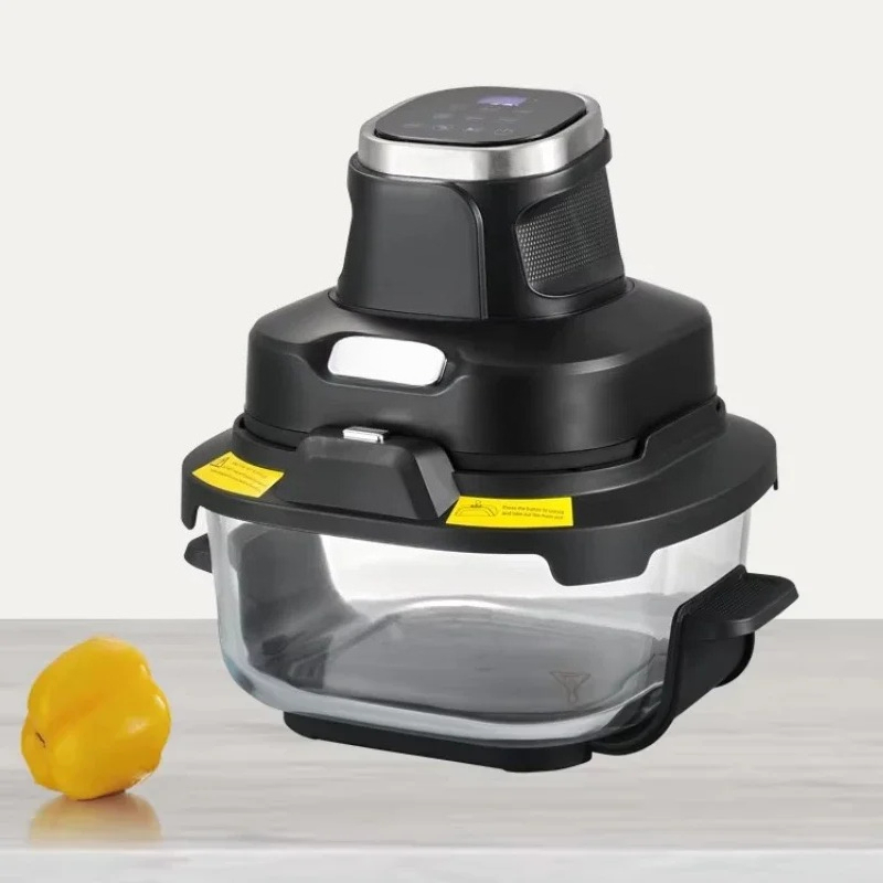 Portable Air Fryer 6 In 1 Digi - Air Fryer Accessories ulasan dan harga