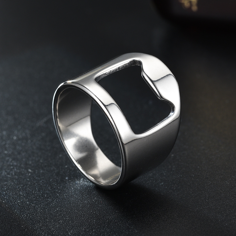 Fashion Men's Bottle Opener Ri - Kitchen Gadgets Names ulasan dan harga