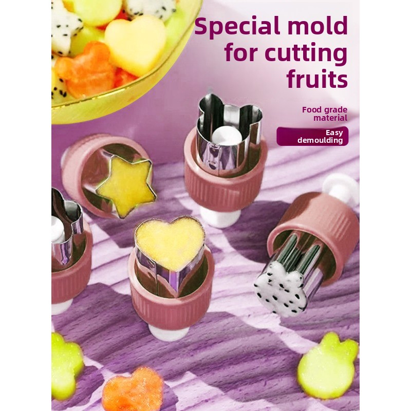 Fruit embossing mold, vegetabl - Watermelon Slicer Cutter ulasan dan harga