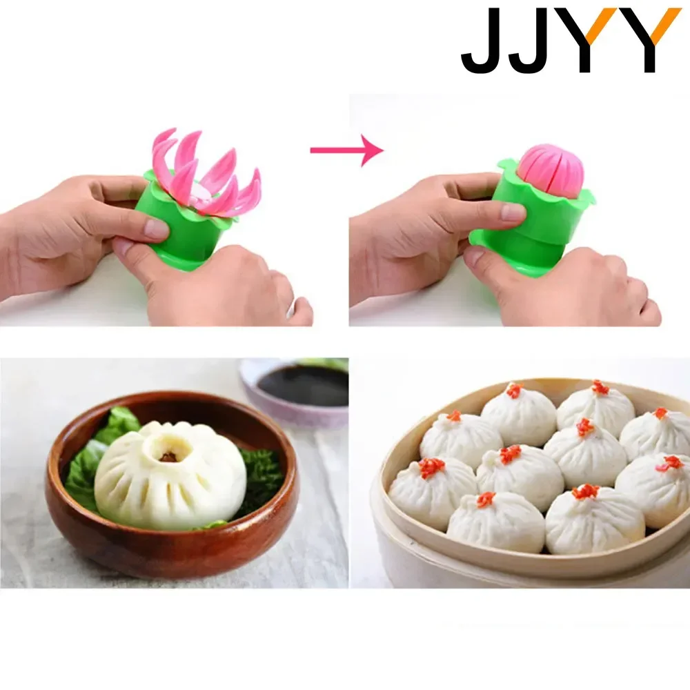 Steamed Bun Mold Manual Maker  - Kitchen Gadgets Save Time ulasan dan harga