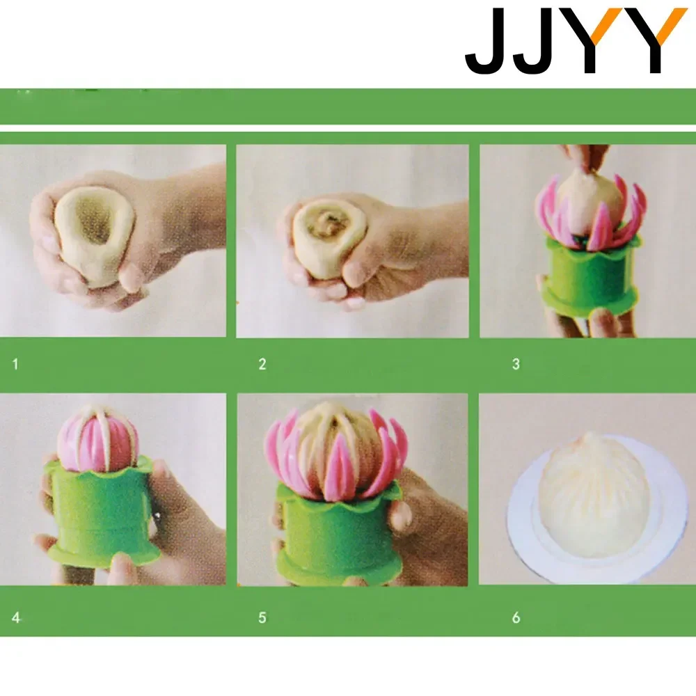 Steamed Bun Mold Manual Maker  - Kitchen Gadgets Save Time ulasan dan harga