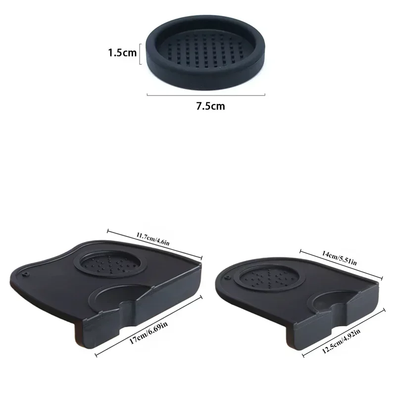 Coffee Powder Pad Non-Slip Sil - Kitchen Gadgets Oxo ulasan dan harga
