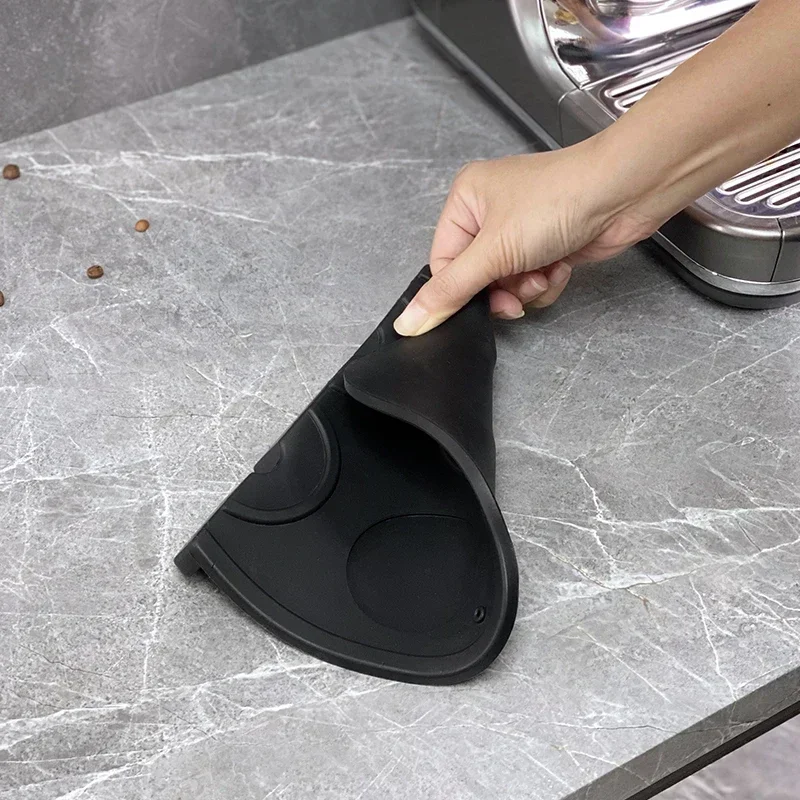 Coffee Powder Pad Non-Slip Sil - Kitchen Gadgets Oxo ulasan dan harga