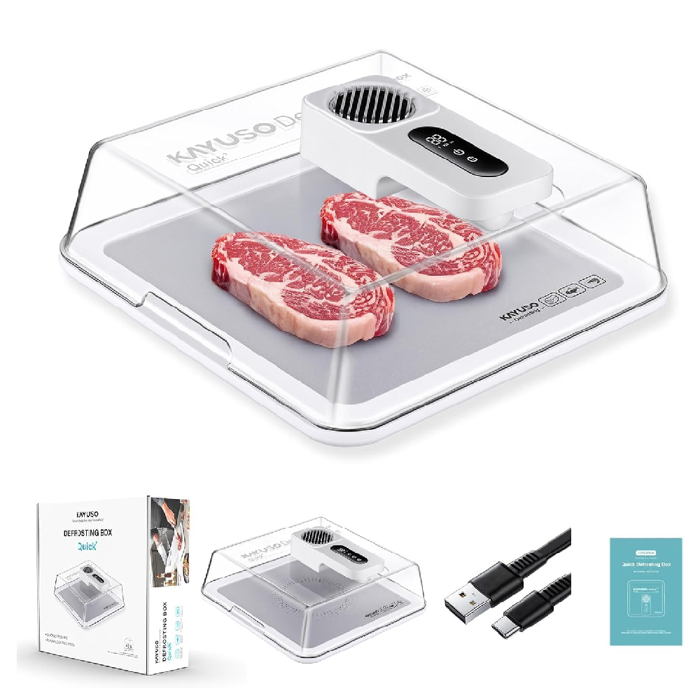 Rapid Frozen Food Defrosting T - Kitchen Gadgets That Are Useful ulasan dan harga