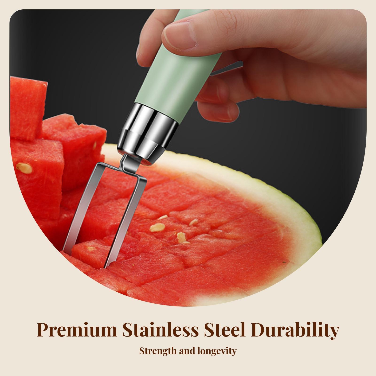 Watermelon Deluxe - Ultimate F - Watermelon Slicer Cutter ulasan dan harga
