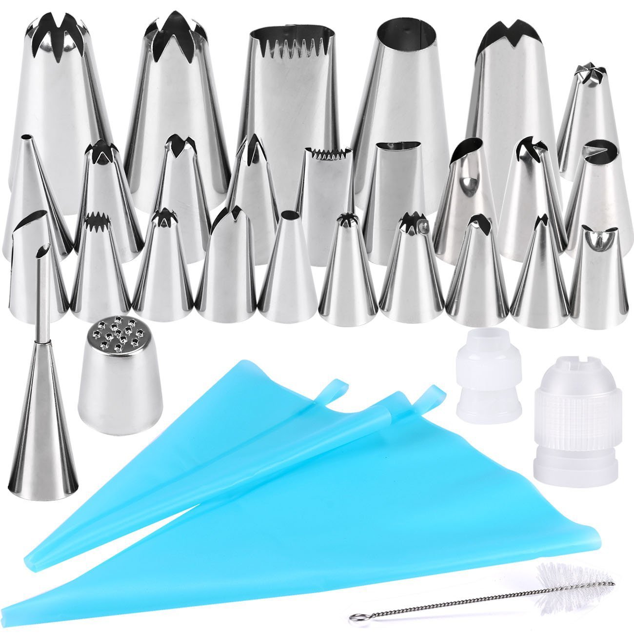 Nozzle Piping Cake Decorating  - Kitchen Gadgets Oxo ulasan dan harga