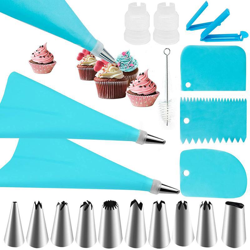 Nozzle Piping Cake Decorating  - Kitchen Gadgets Oxo ulasan dan harga